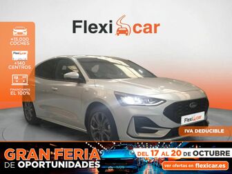 Imagen de FORD Focus Sportbreak 1.0 Ecoboost MHEV ST Line