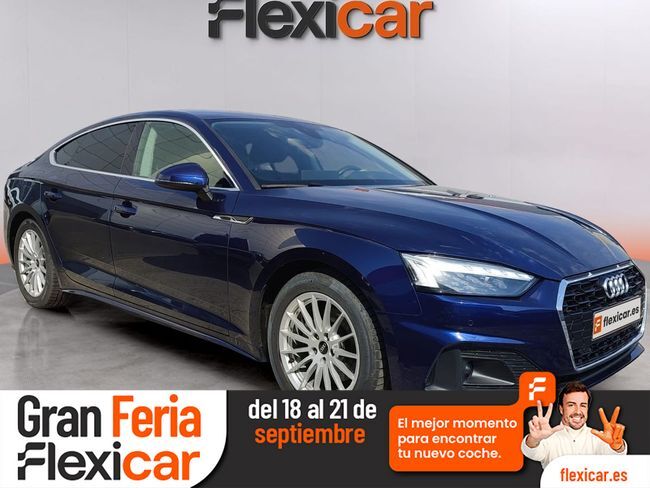 AUDI A5 (35 TDI 120kW (163CV) S tronic Sportback) en Huesca
