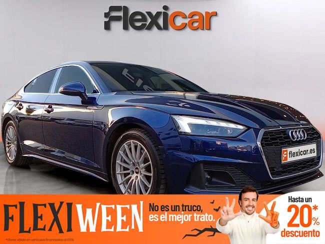 AUDI A5 (35 TDI 120kW (163CV) S tronic Sportback) en Huesca
