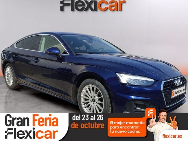 AUDI A5 (35 TDI 120kW (163CV) S tronic Sportback) en Huesca