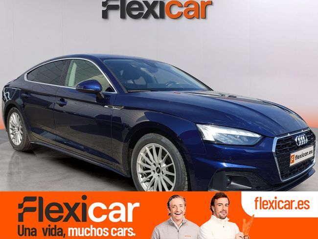 AUDI A5 (35 TDI 120kW (163CV) S tronic Sportback) en Huesca