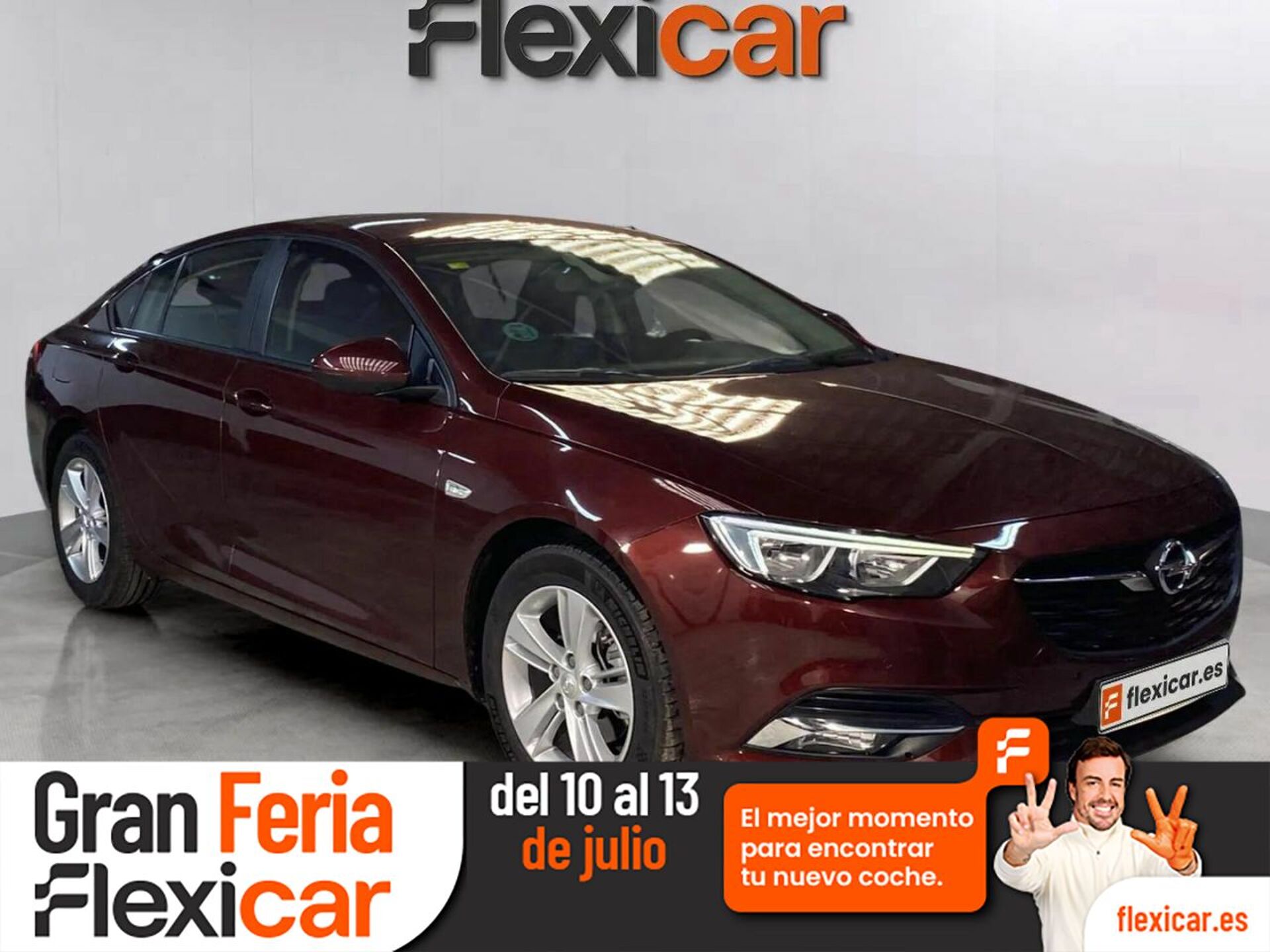 Imagen de OPEL Insignia