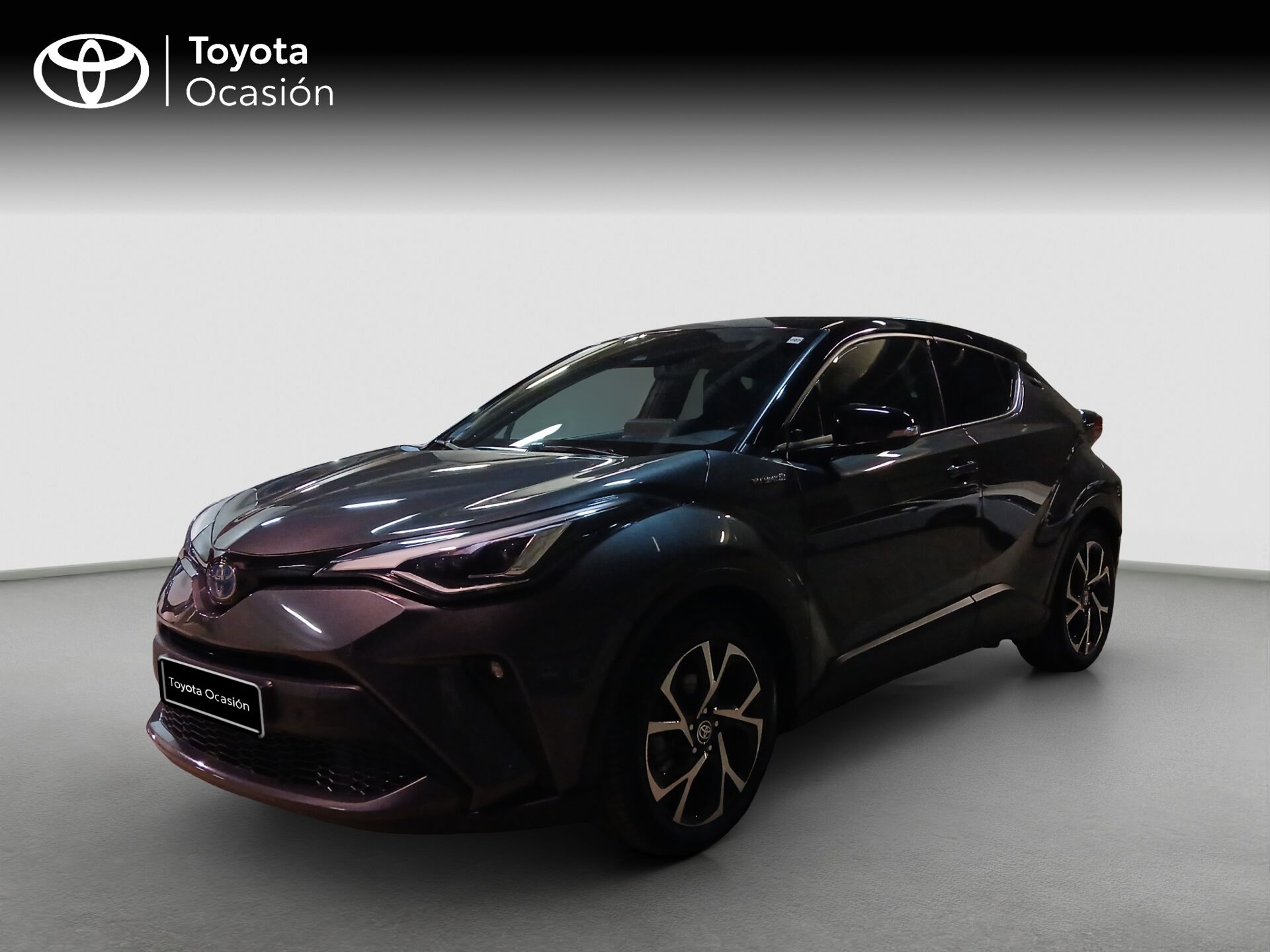 Imagen de TOYOTA C-HR