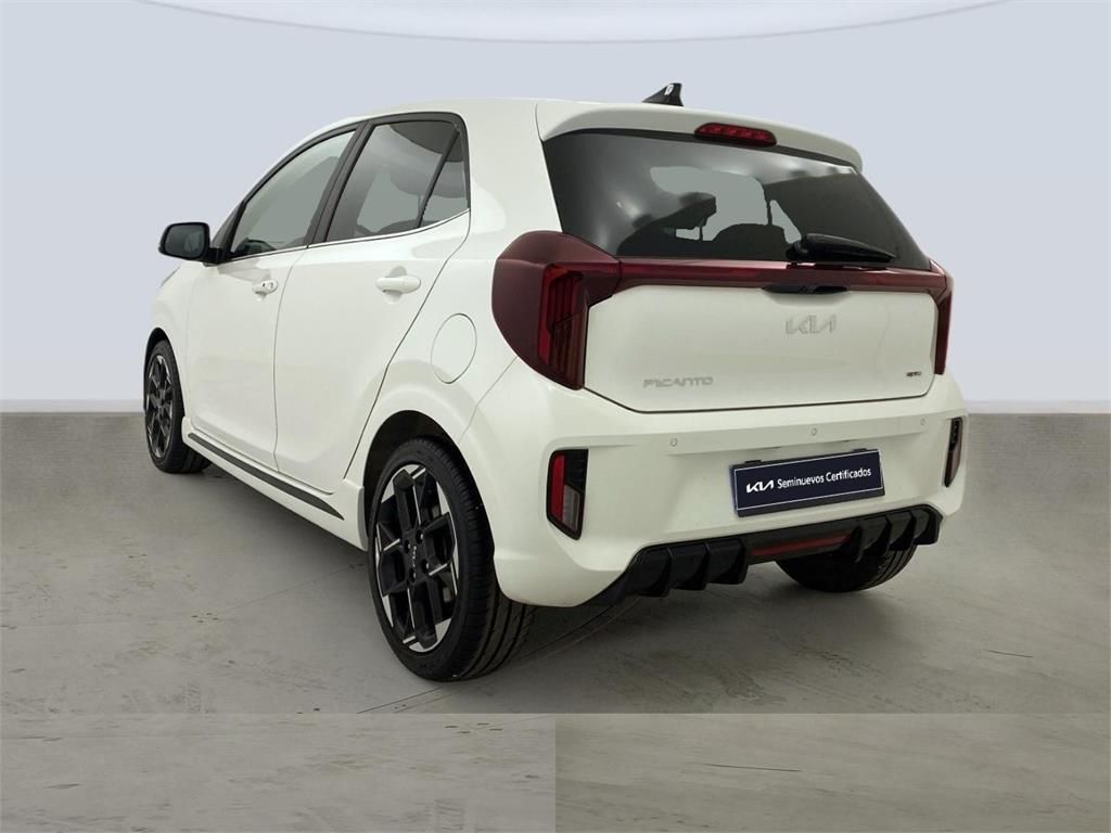 Foto del KIA Picanto 1.2 DPi GT-Line