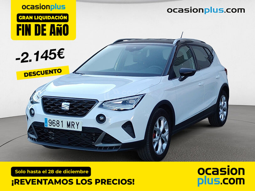 Foto del SEAT Arona 1.5 TSI S&S FR DSG7 150