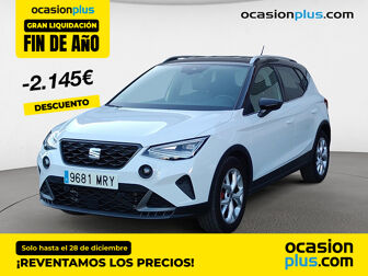 Imagen de SEAT Arona 1.5 TSI S&S FR DSG7 150