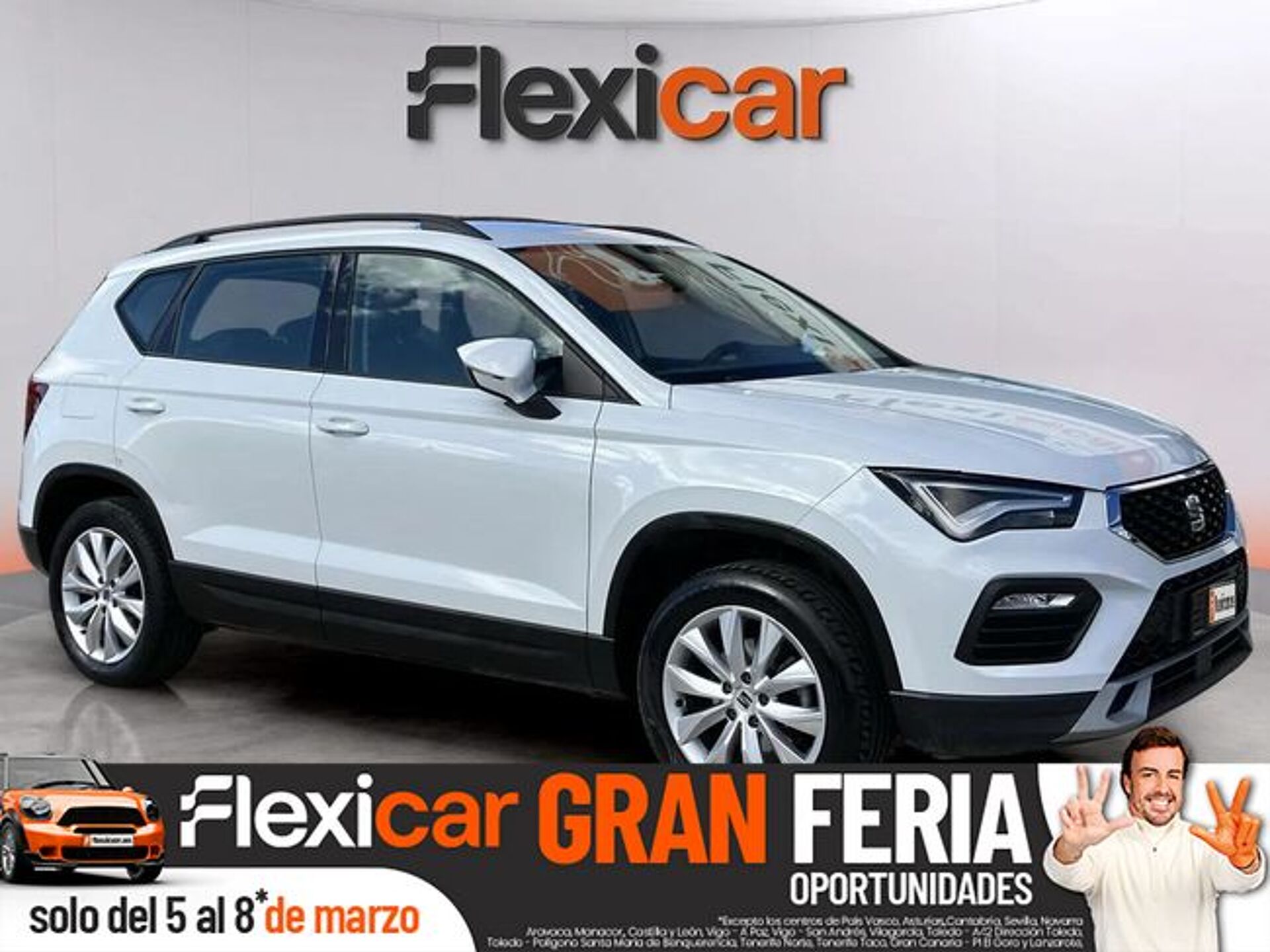 Imagen 1 de SEAT Ateca