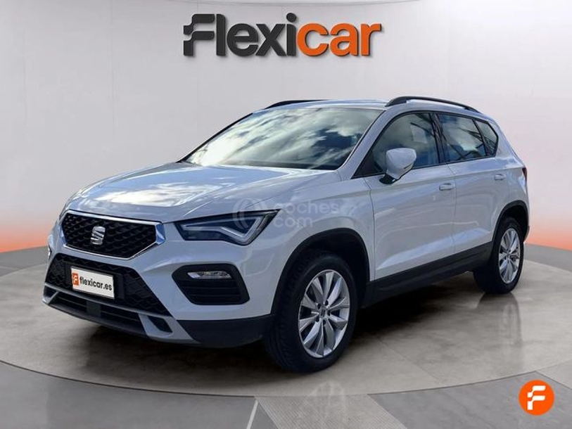 Foto del SEAT Ateca 1.5 EcoTSI S&S X-Perience DSG