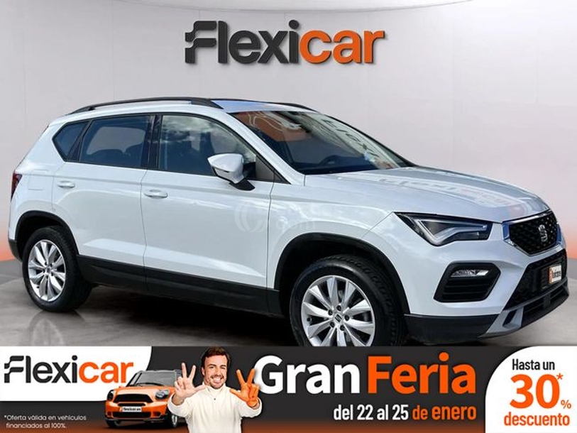 Foto del SEAT Ateca 1.5 EcoTSI S&S X-Perience DSG