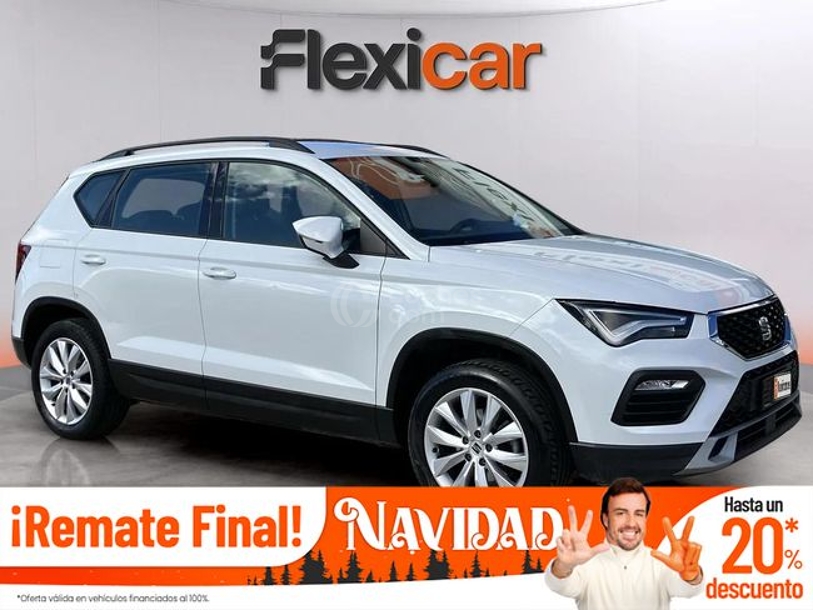 Foto del SEAT Ateca 1.5 EcoTSI S&S X-Perience DSG
