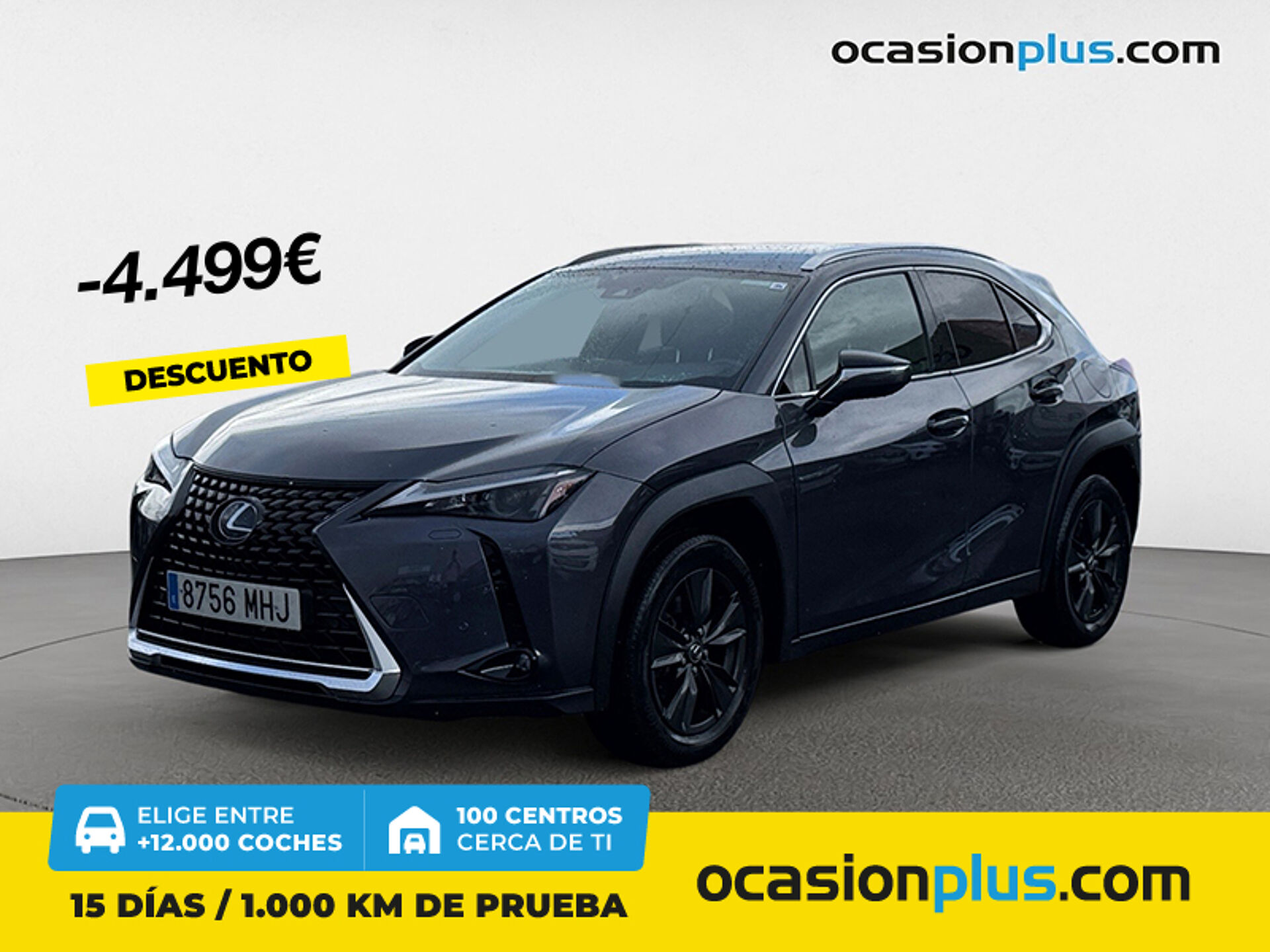 Imagen de LEXUS UX