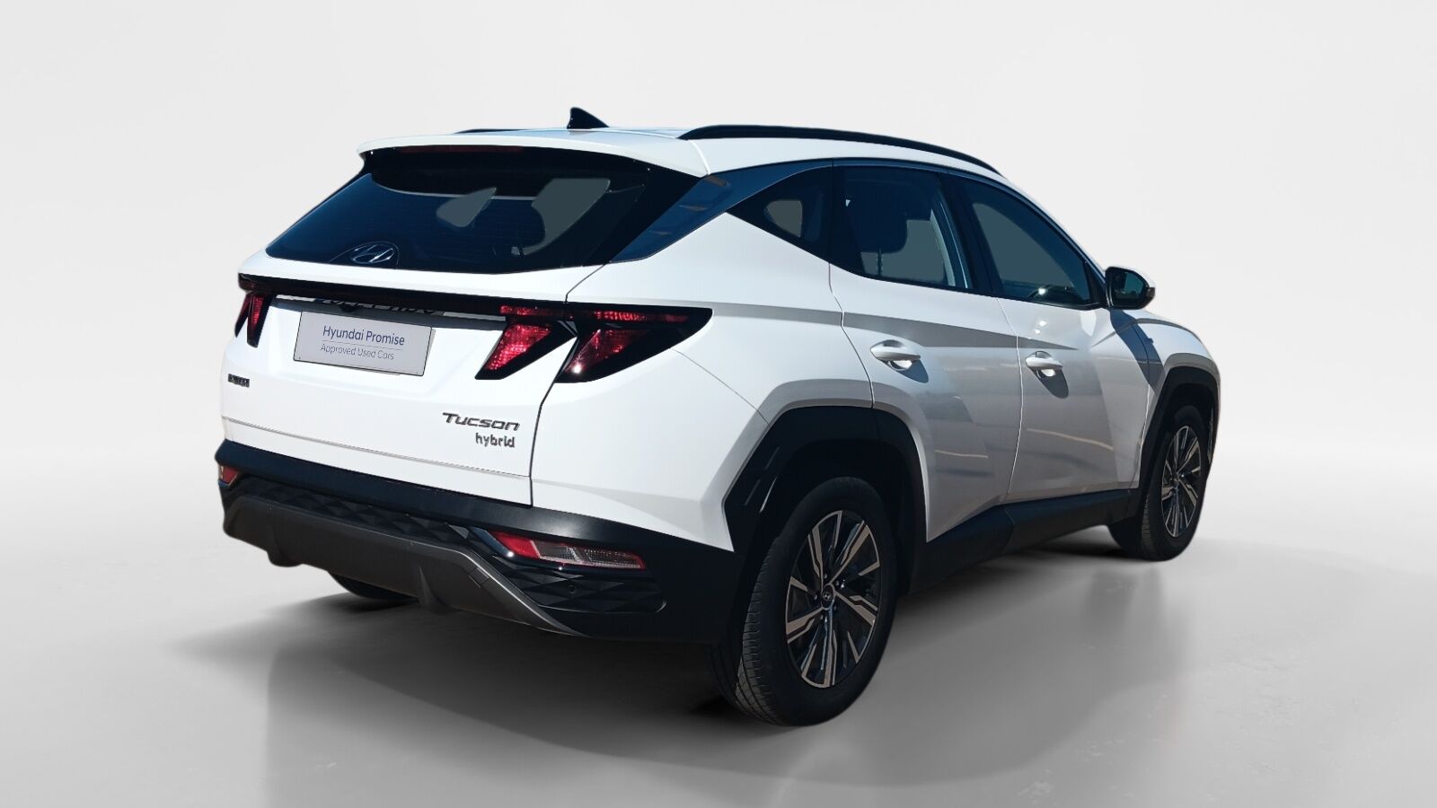 Foto del HYUNDAI Tucson 1.6 TGDI Maxx 4x2