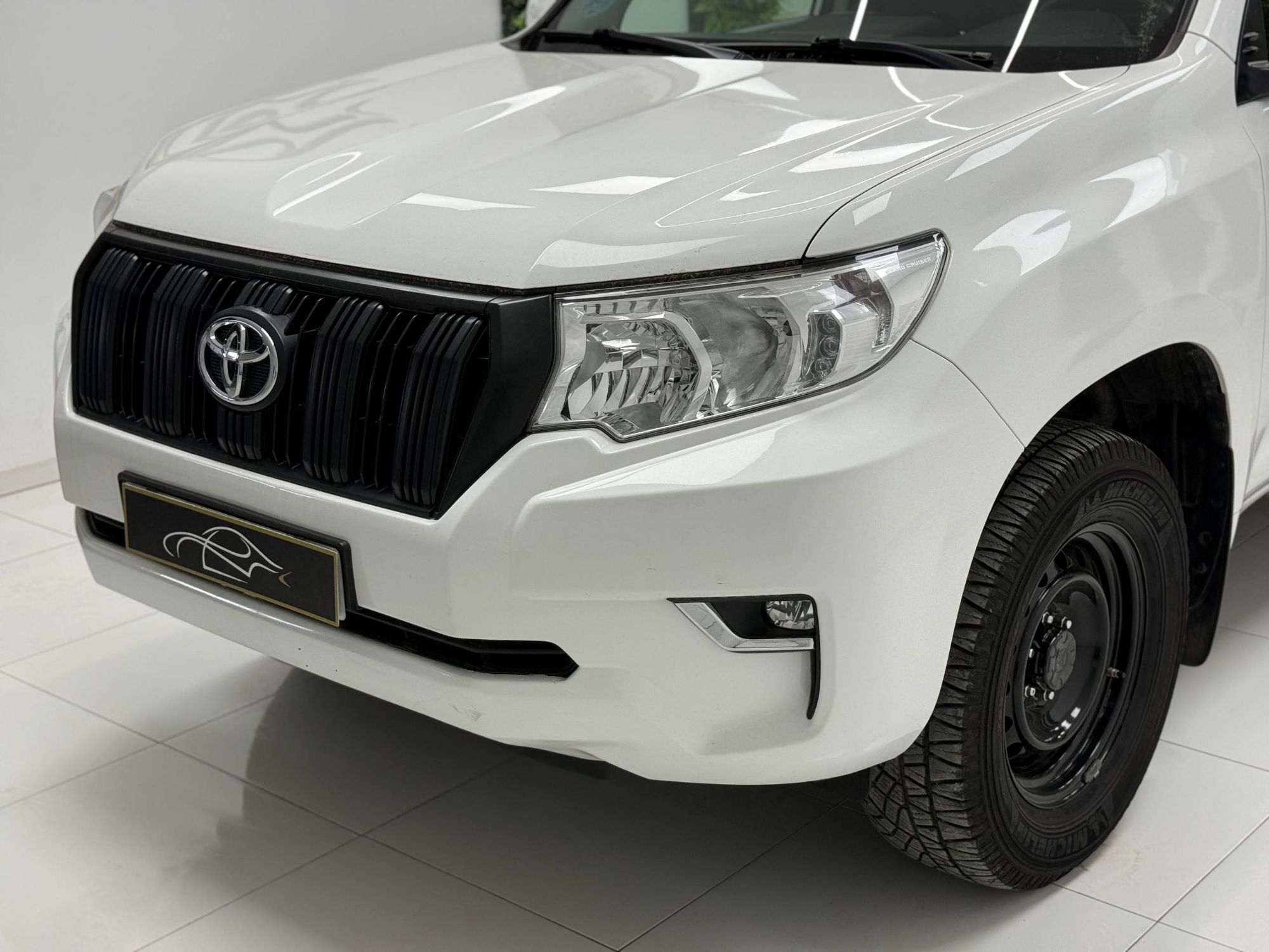 Foto del TOYOTA Land Cruiser D-4D GX