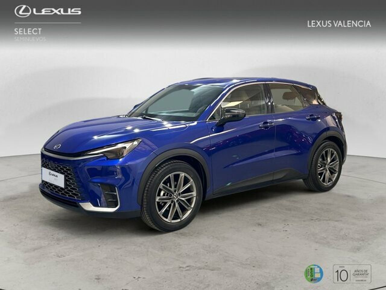 LEXUS LBX (ELEGANT+) en Valencia