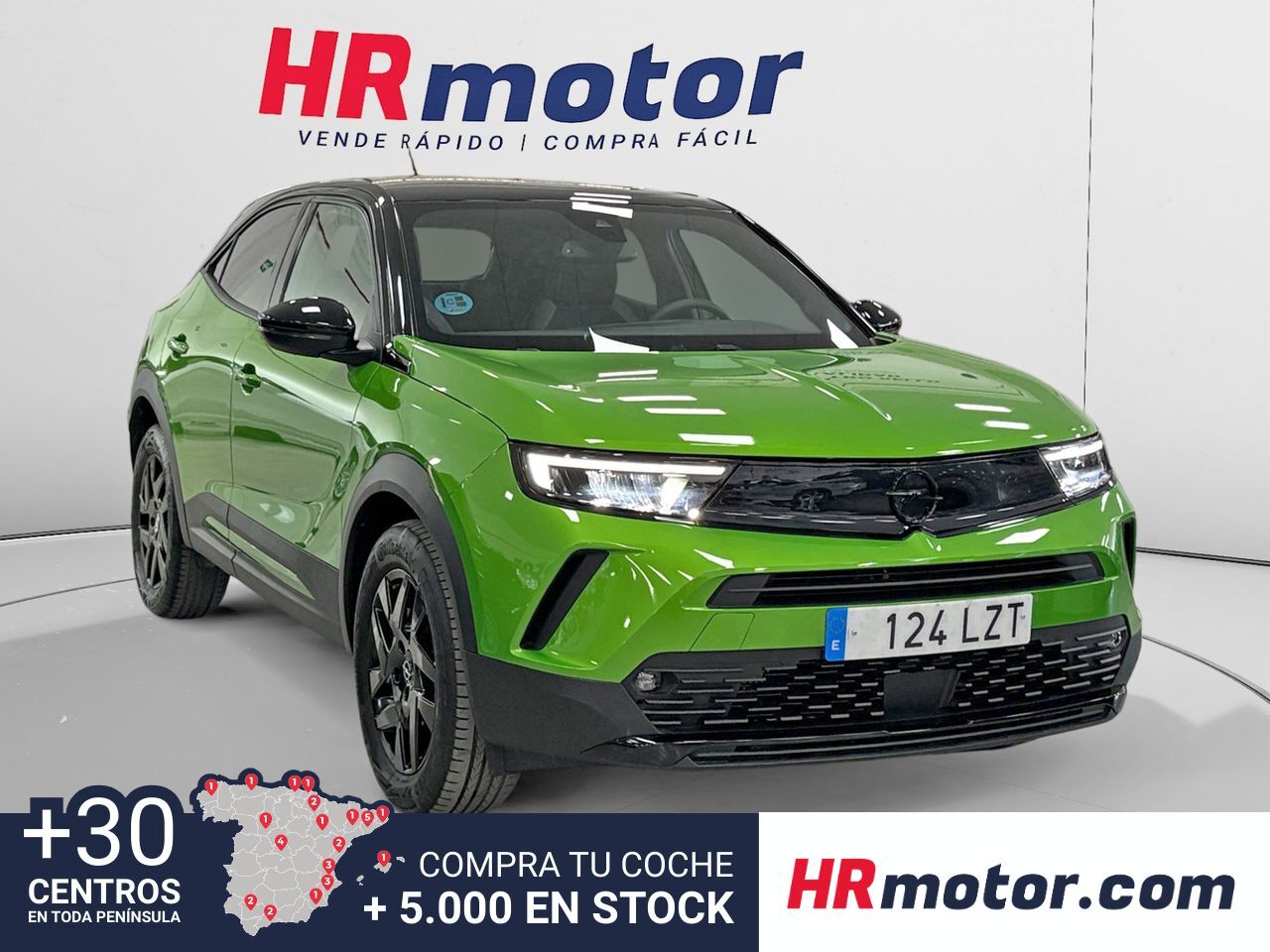 OPEL Mokka (GS Line) en Madrid