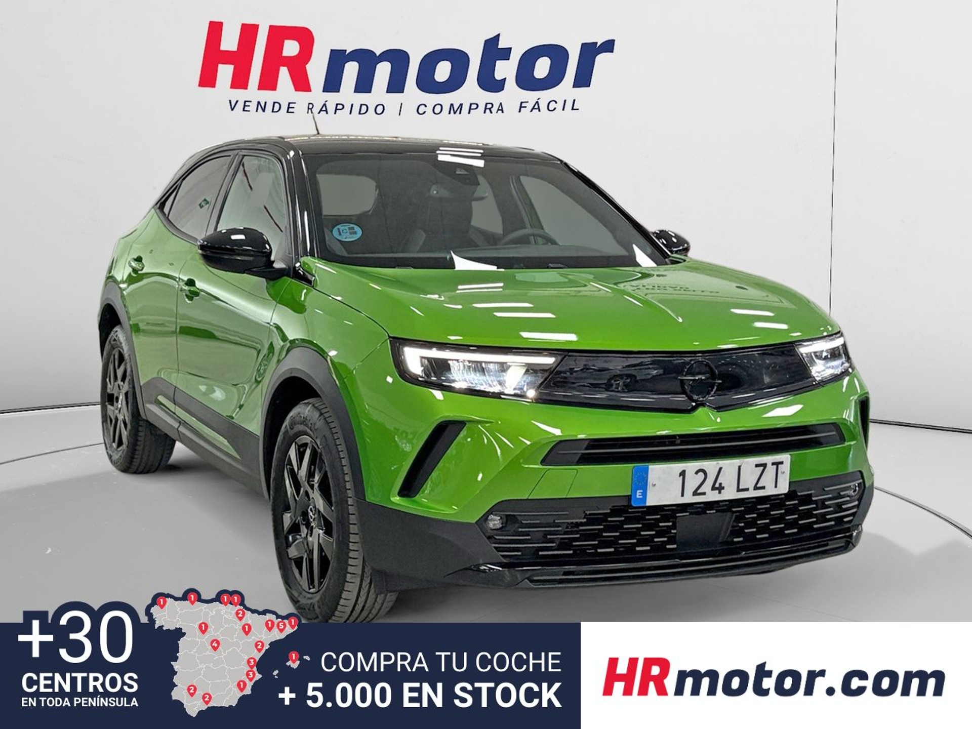 Imagen de OPEL Mokka