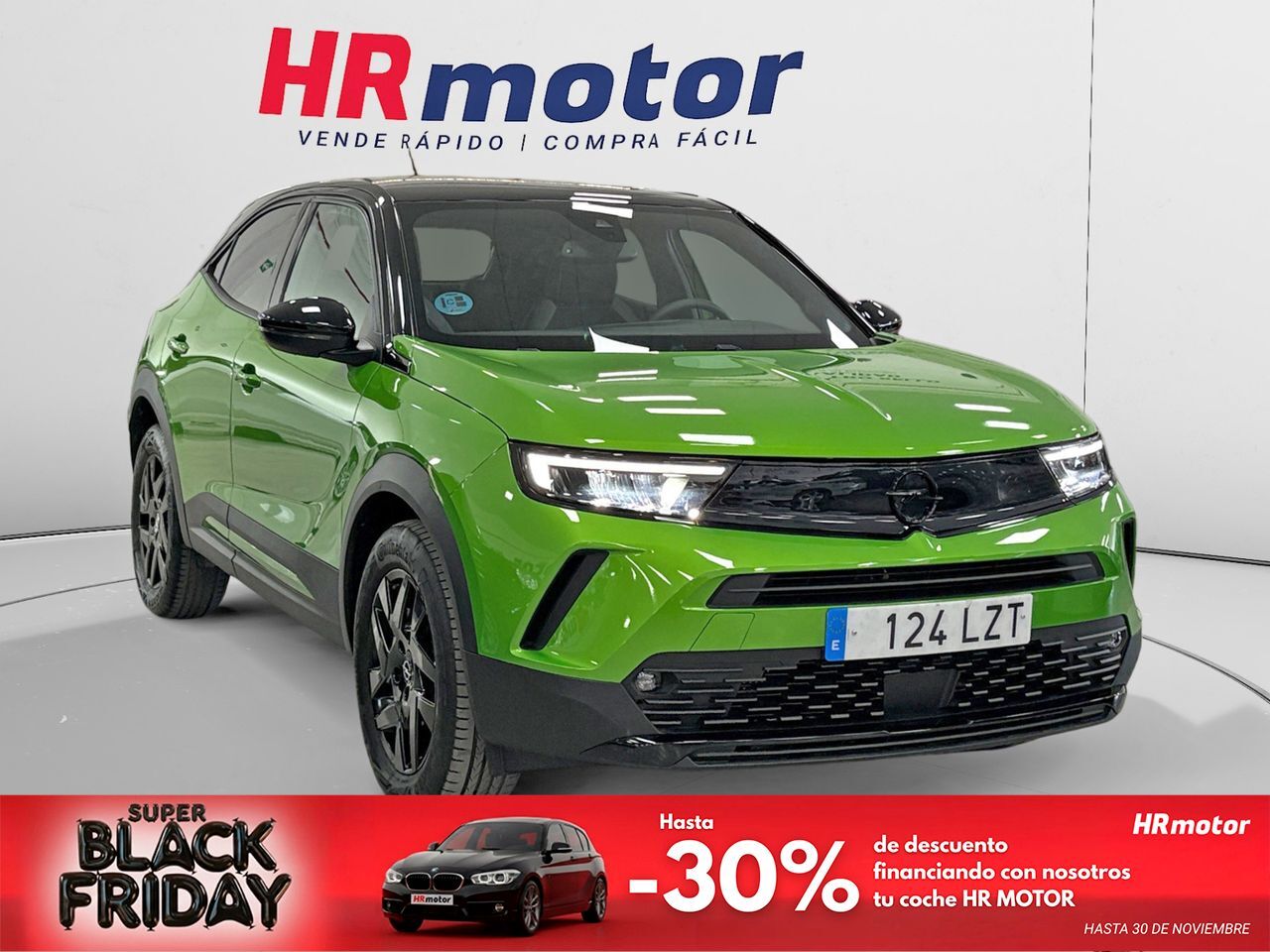 OPEL Mokka (GS Line) en Madrid