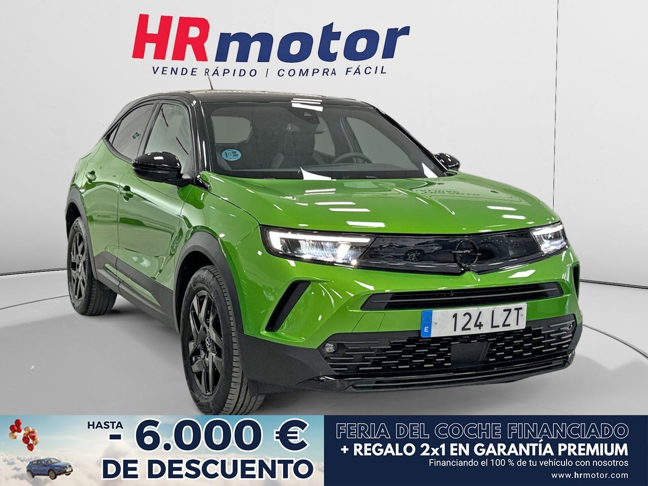 OPEL Mokka (GS Line) en Madrid