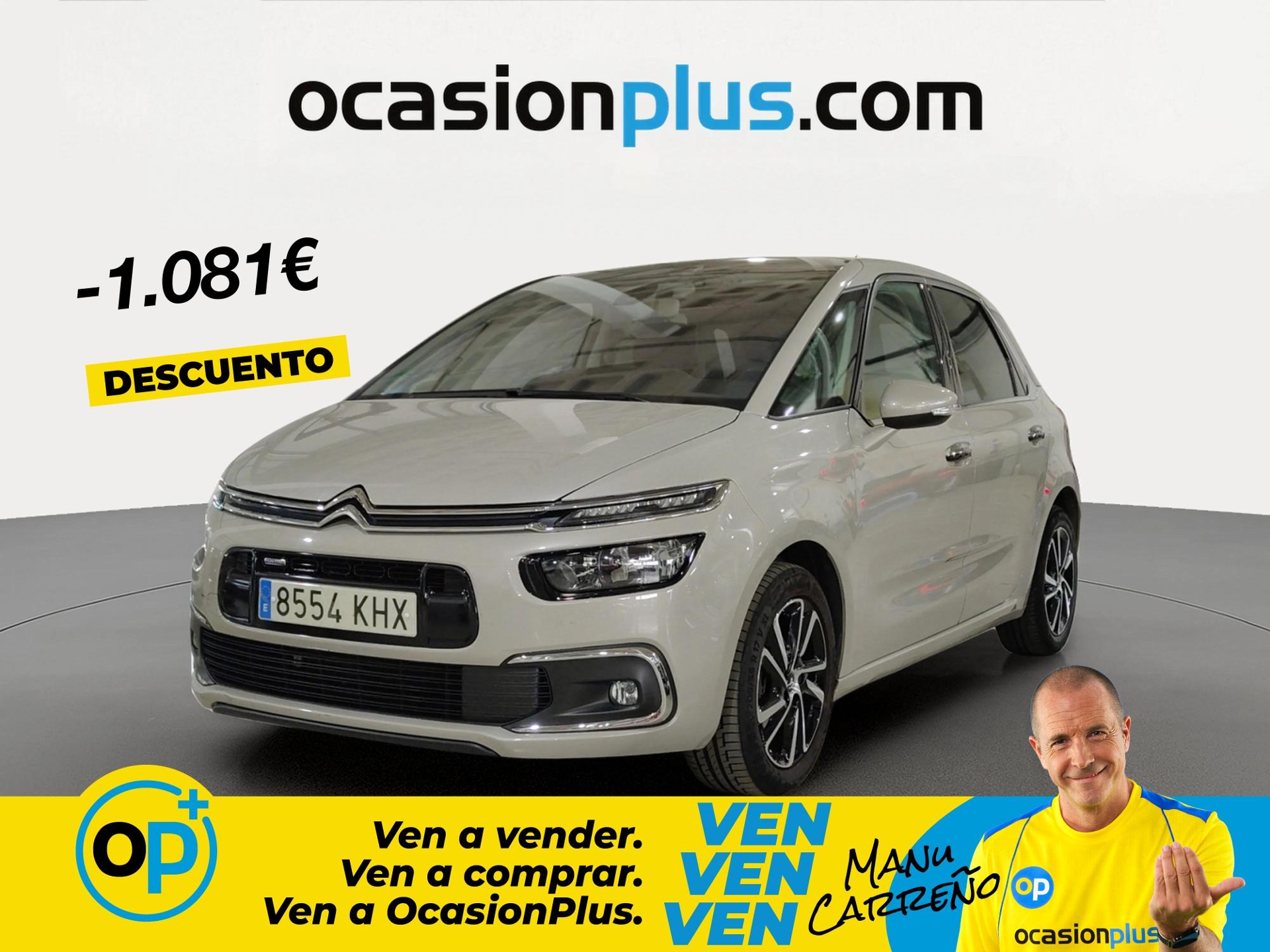 Imagen de CITROEN C4