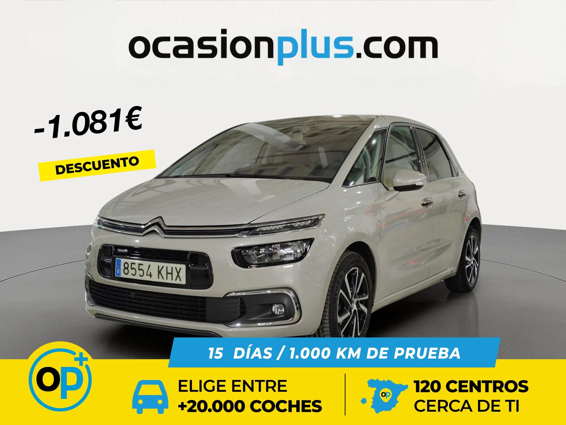 Imagen de CITROEN C4