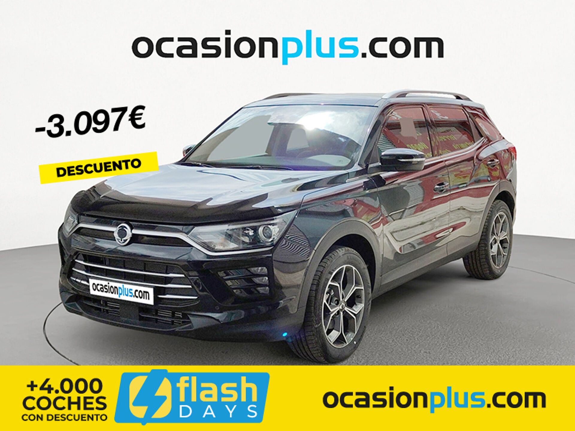 Imagen de SSANGYONG KGM Korando