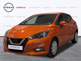 Imagen de NISSAN Micra IG-T Acenta 92