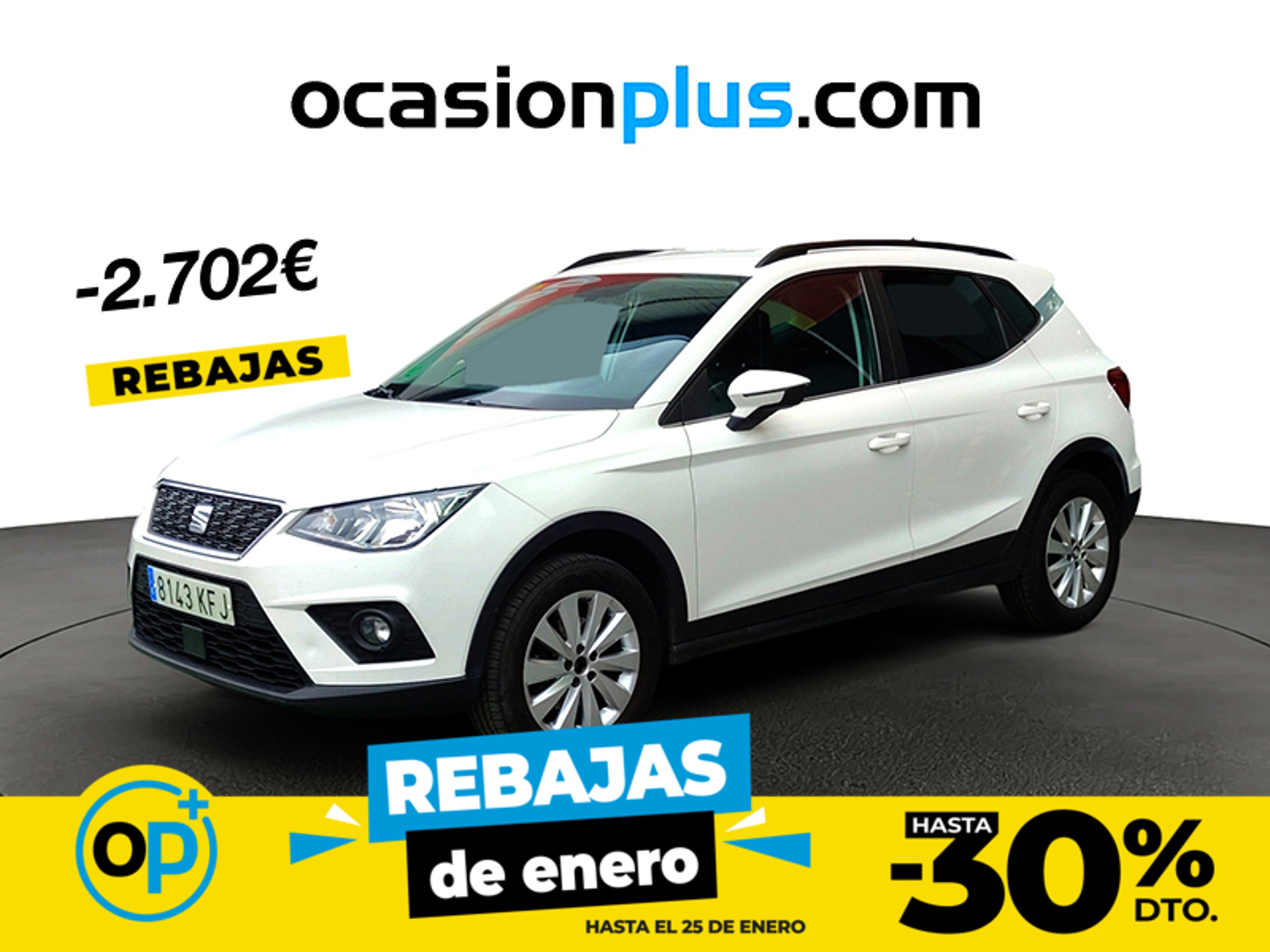 Imagen de SEAT Arona