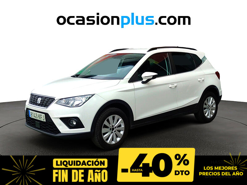 SEAT Arona (1.0 TSI Style Ecomotive 70 kW (95 CV)) en Madrid