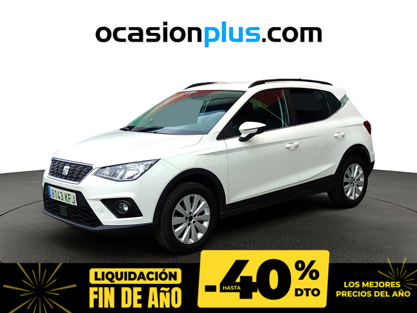 Foto del SEAT Arona 1.0 TSI Ecomotive S&S Style 95