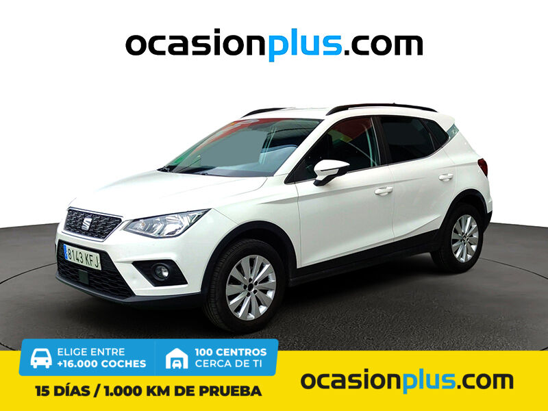 SEAT Arona (1.0 TSI Style Ecomotive 70 kW (95 CV)) en Madrid