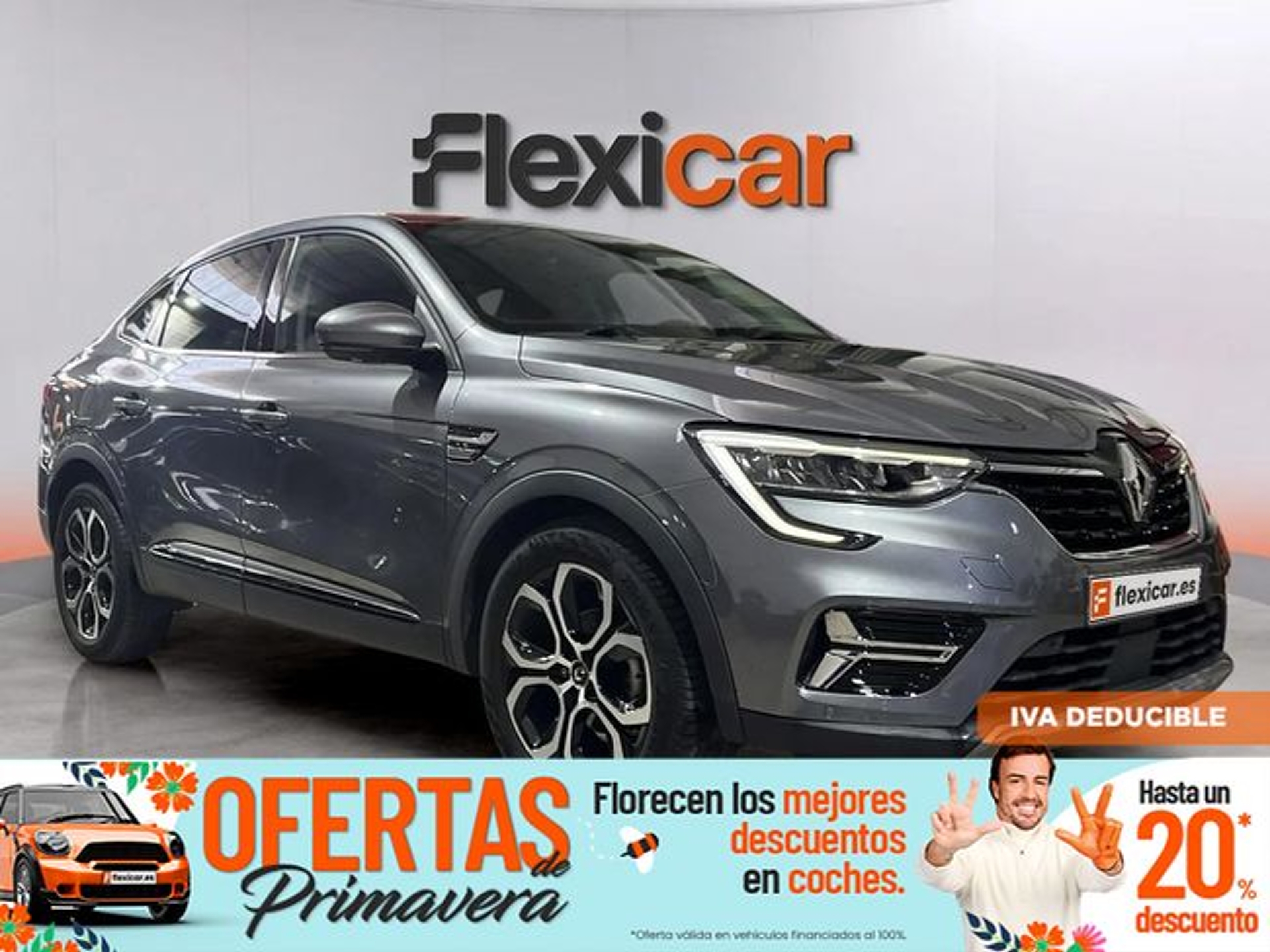 Imagen de RENAULT Arkana