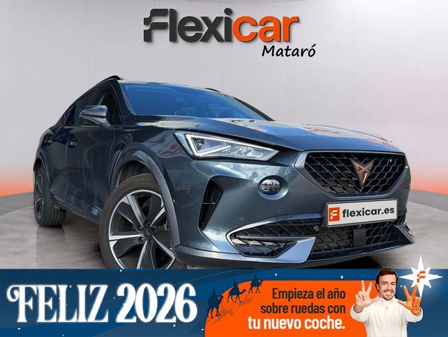 CUPRA Formentor (1.5 TSI 110kW (150 CV) DSG) en Barcelona