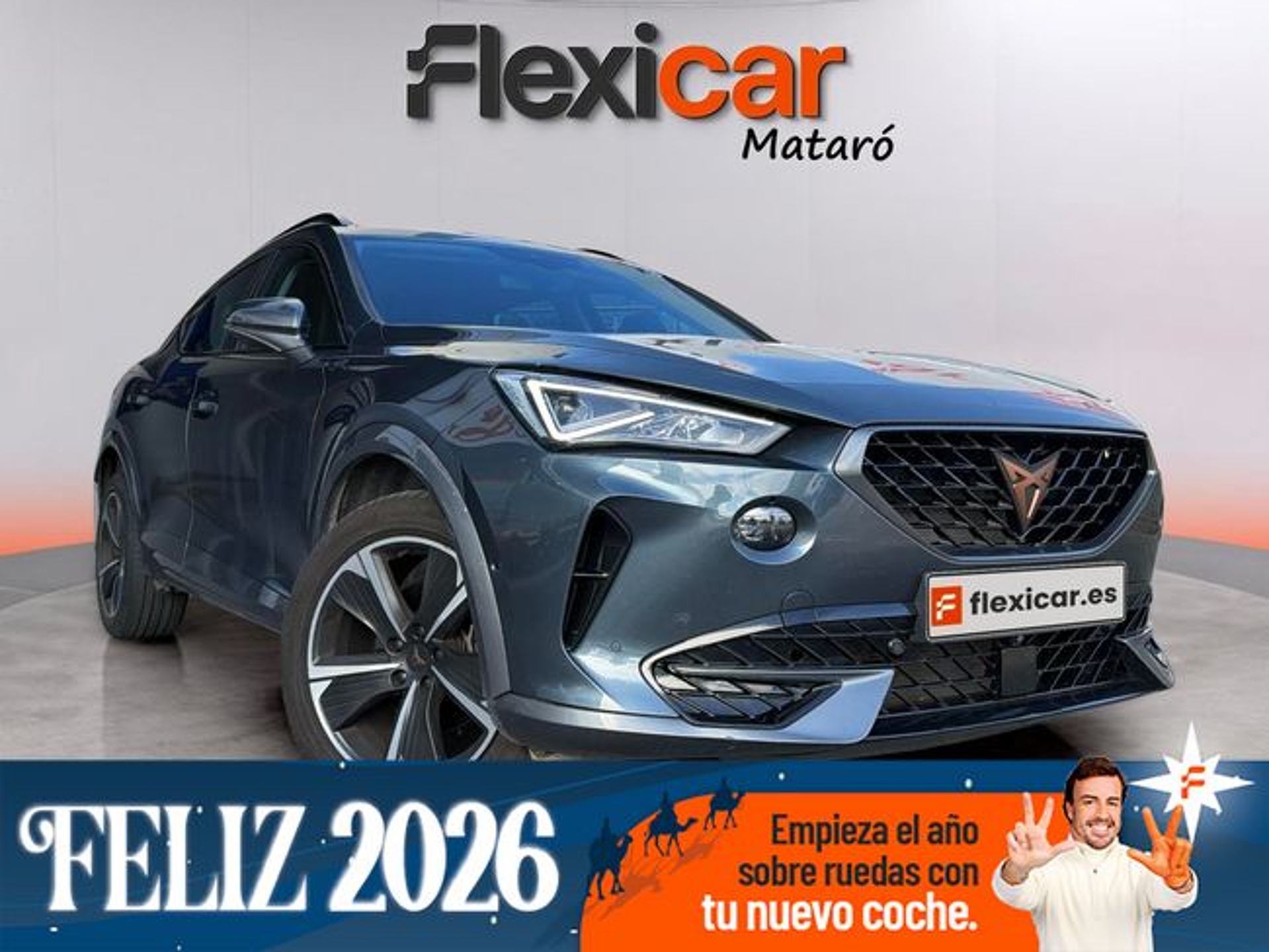 Imagen de CUPRA Formentor