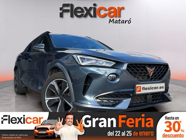 CUPRA Formentor (1.5 TSI 110kW (150 CV) DSG) en Barcelona