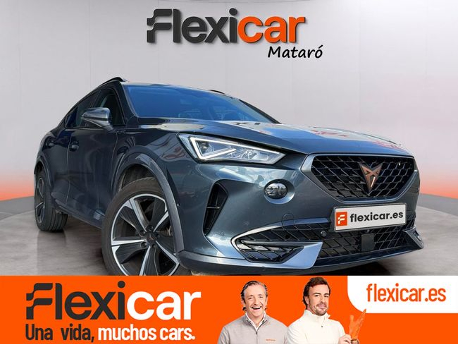 Imagen de CUPRA Formentor