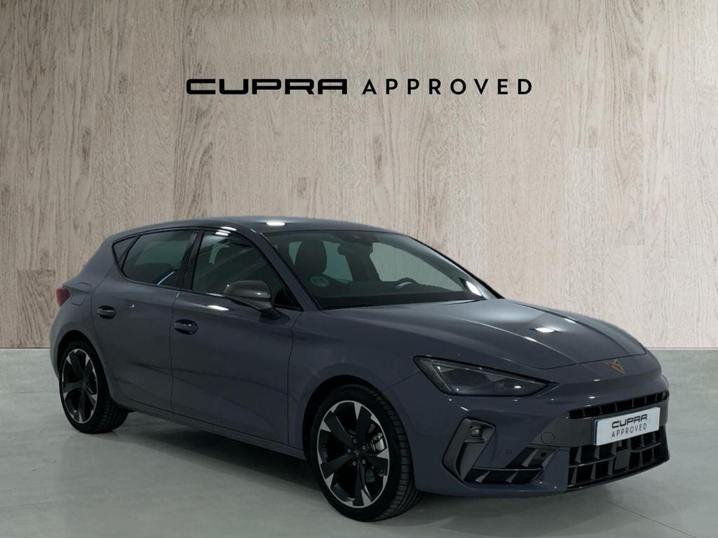 CUPRA León (1.5 TSI 110 kW (150 CV)) en Barcelona