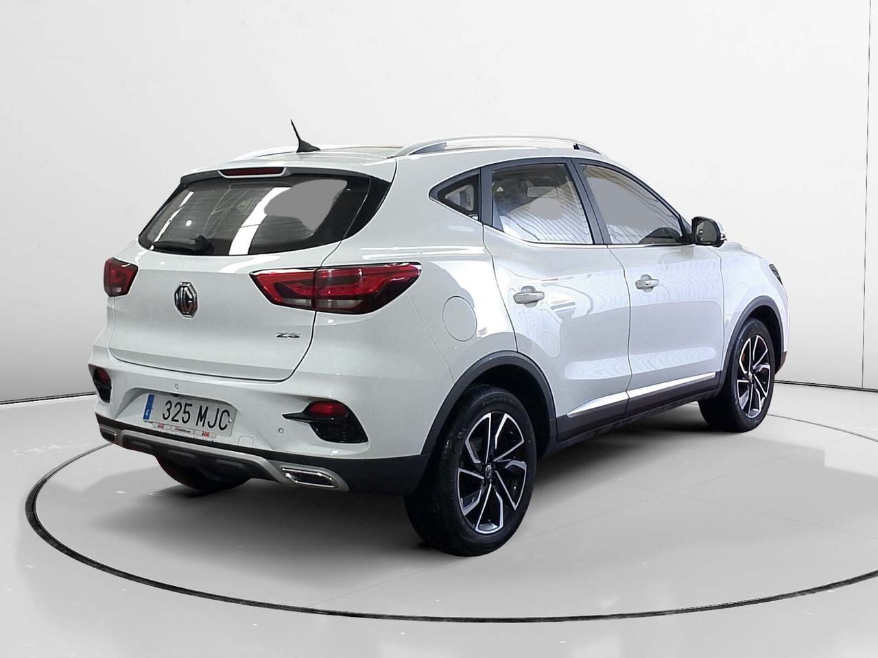 Foto del MG ZS 1.5 VTi-Tech Luxury 78kW