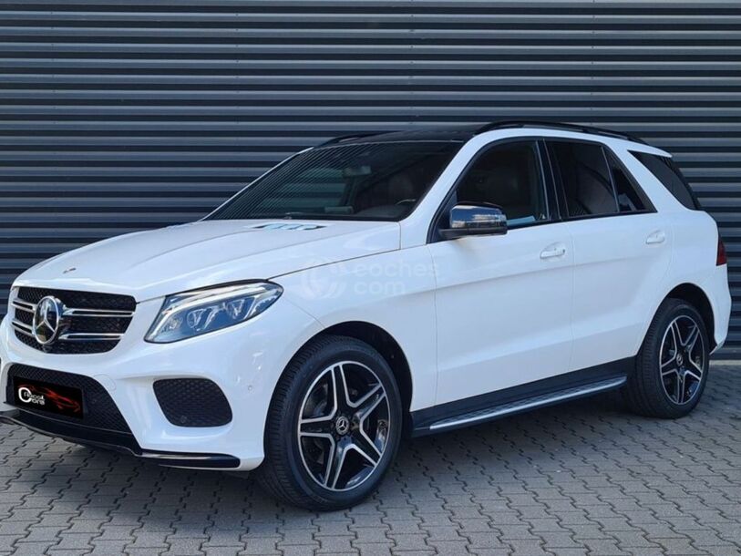 Foto del MERCEDES Clase GLE GLE 350d 4Matic Aut.