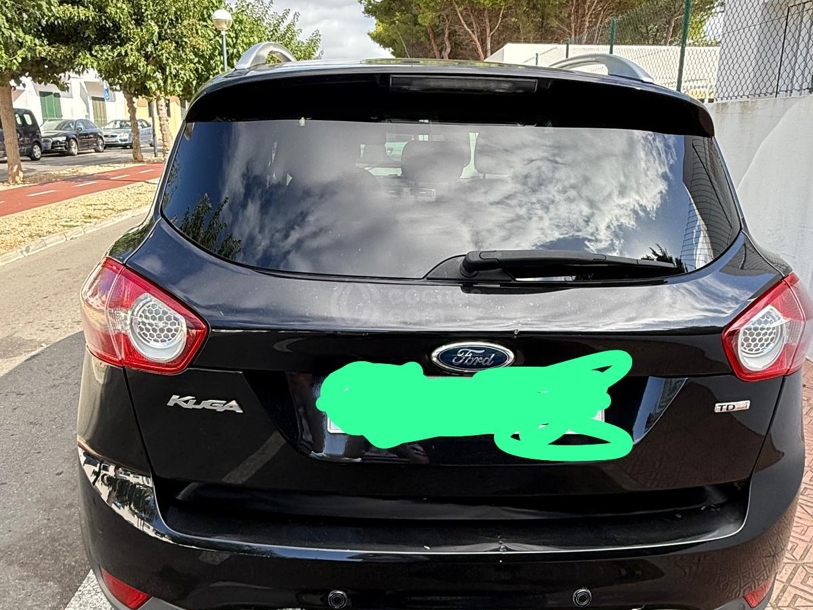 Foto del FORD Kuga 2.0TDCI Trend 2WD