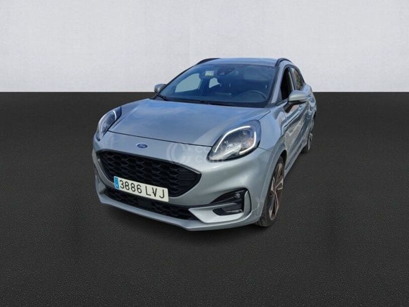 Foto del FORD Puma 1.0 EcoBoost ST-Line X 125