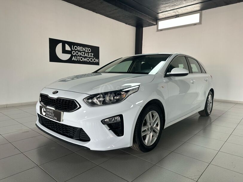 Foto del KIA Ceed 1.0 T-GDI Eco-Dynamics Business 120