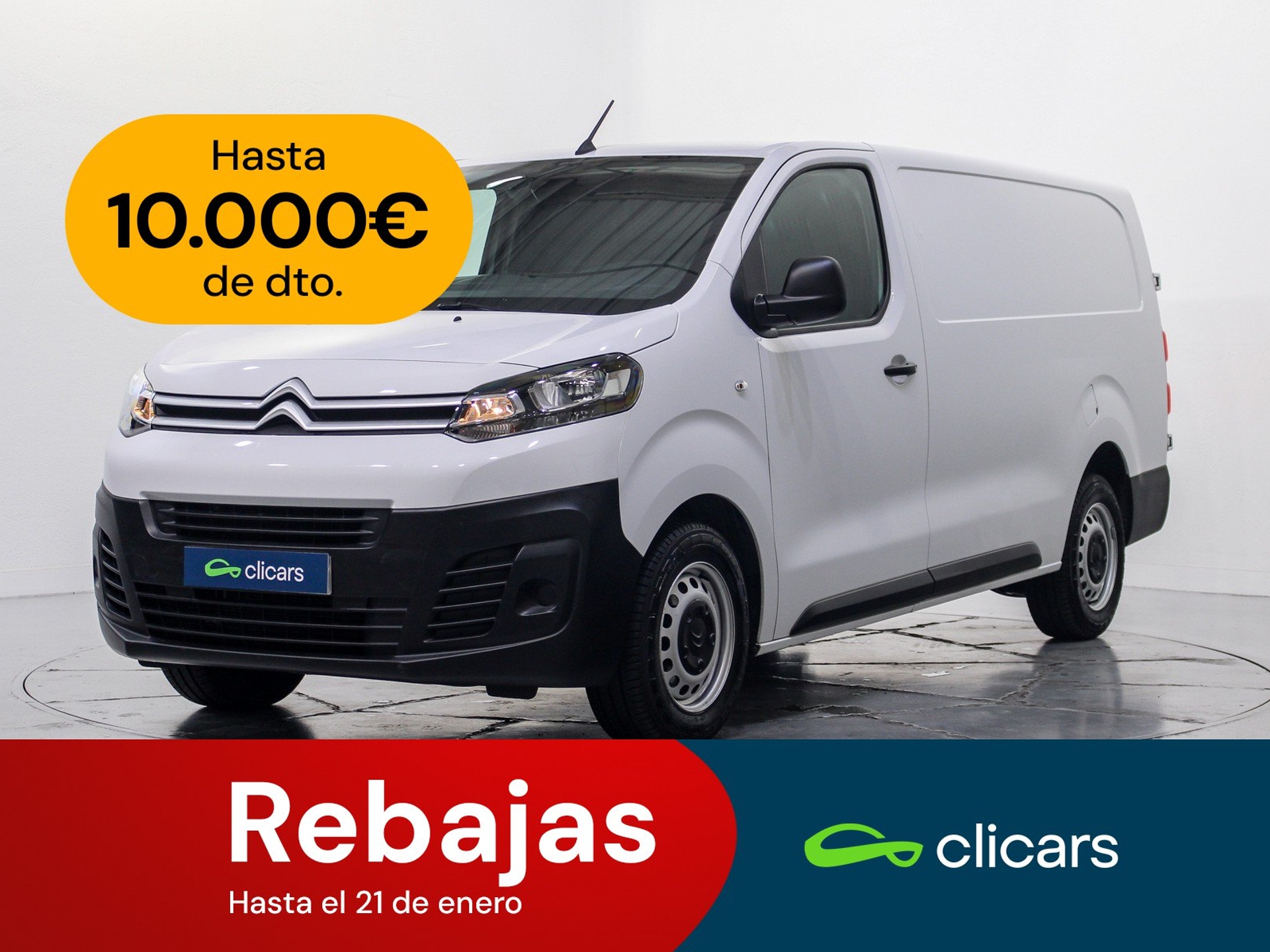 Imagen de CITROEN Jumpy