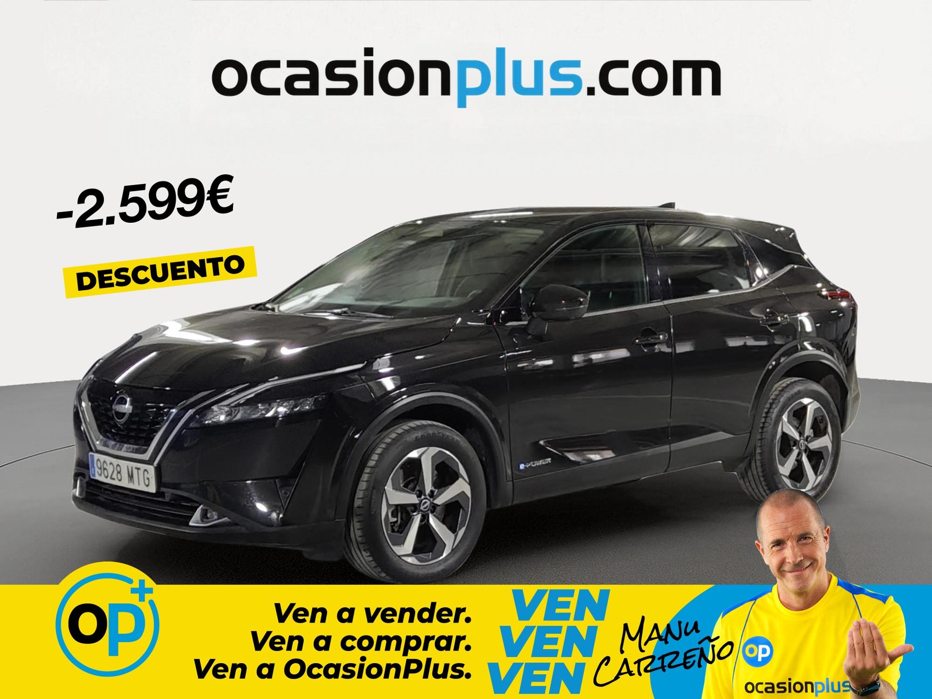 Imagen de NISSAN Qashqai