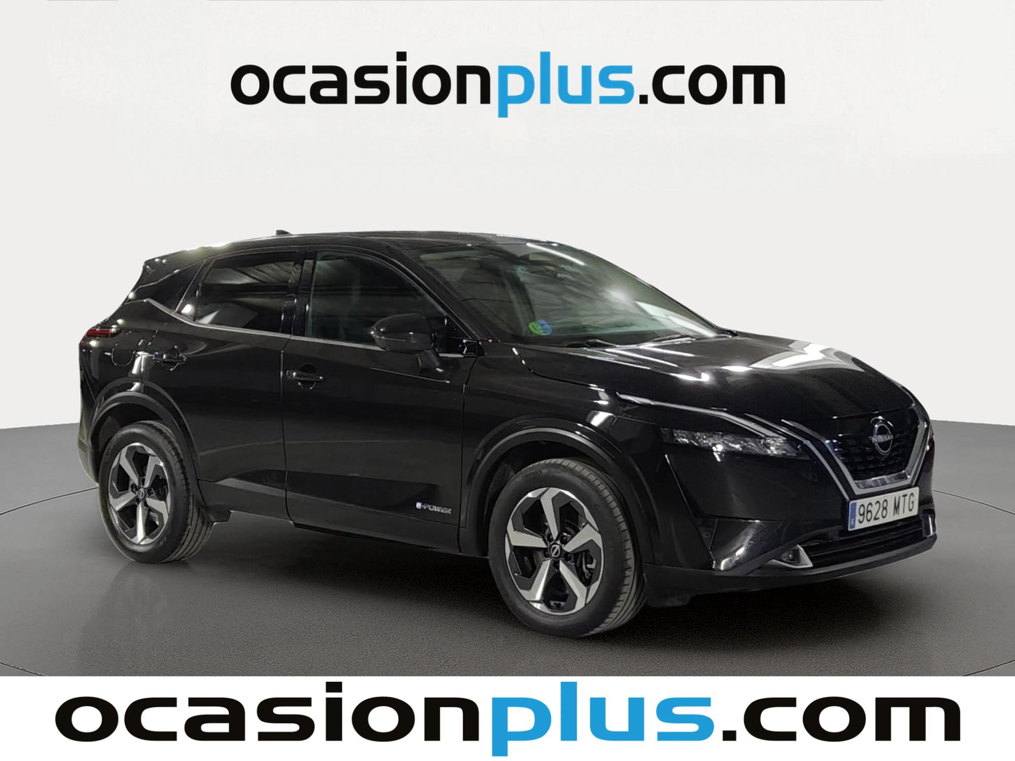 Foto del NISSAN Qashqai E-POWER N-Connecta 4x2 140kW