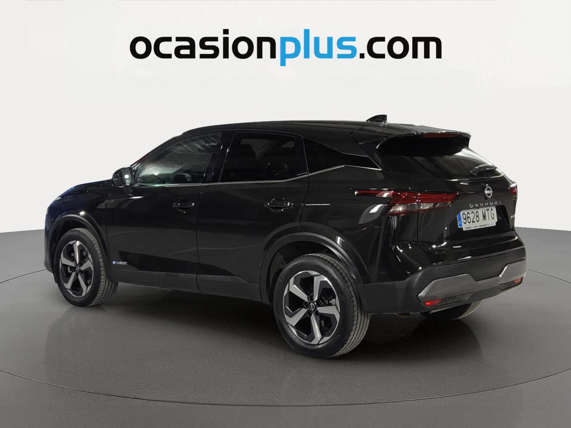 Foto del NISSAN Qashqai E-POWER N-Connecta 4x2 140kW
