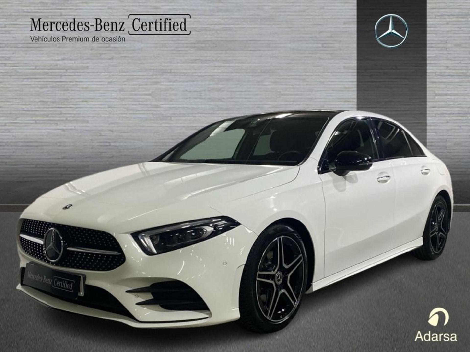 Imagen de MERCEDES Clase A