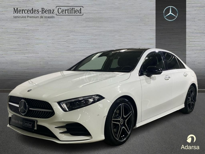 Foto del MERCEDES Clase A A 180d Sedán 7G-DCT