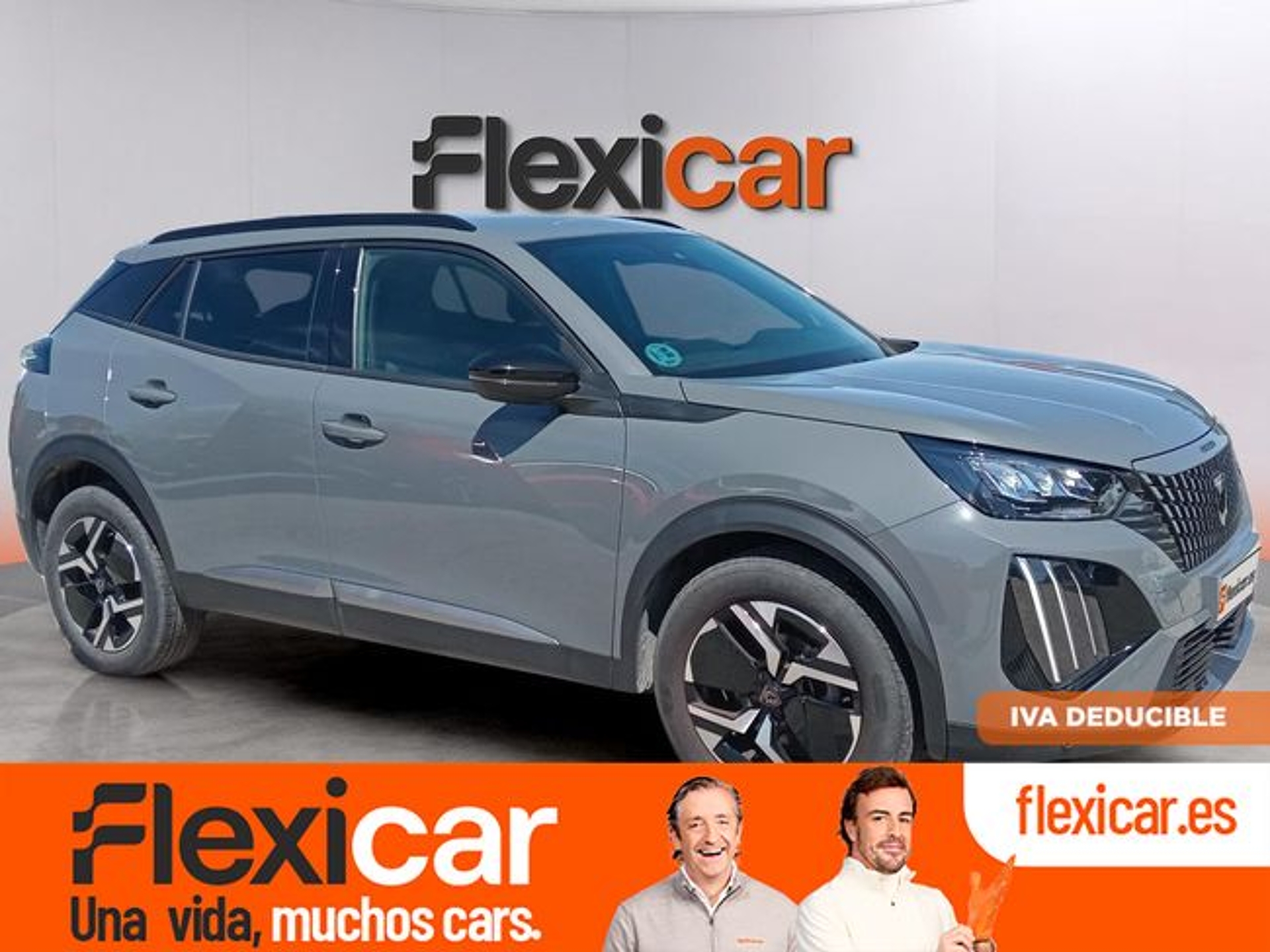 Imagen de PEUGEOT 2008