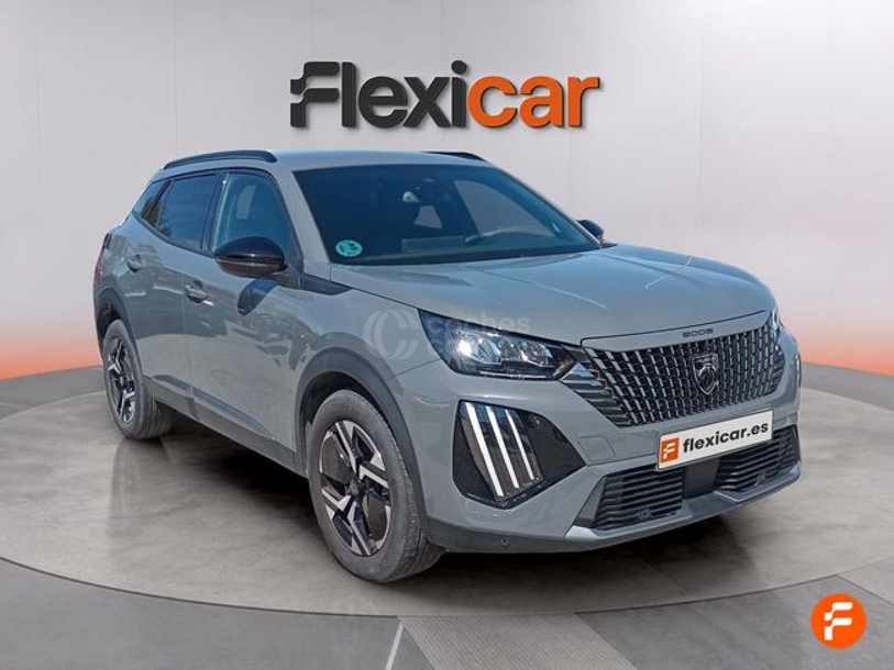 Foto del PEUGEOT 2008 1.2 PureTech S&S Allure 100