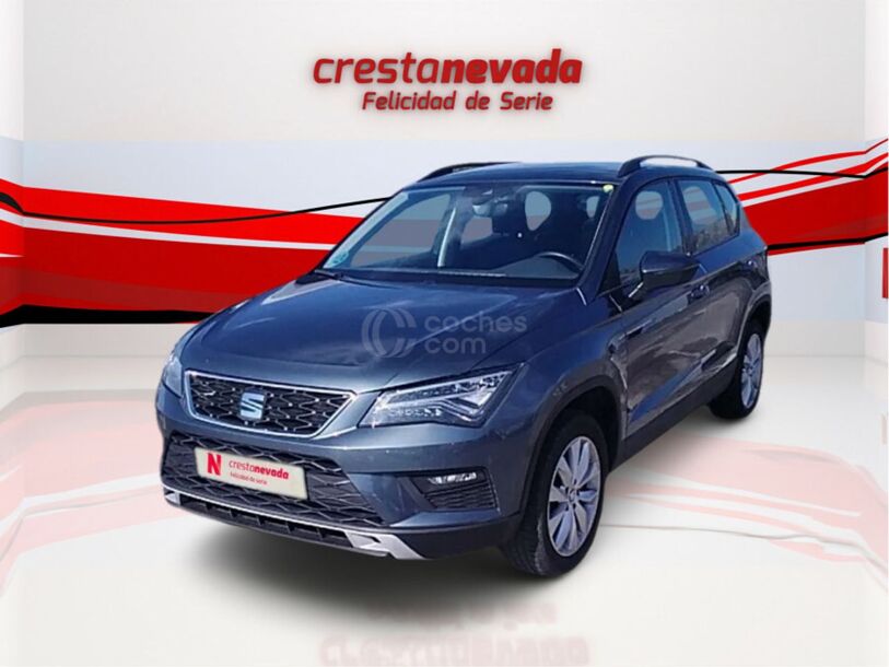 Foto del SEAT Ateca 1.6TDI CR S&S Eco. Business Reference